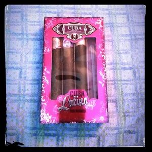 Cuba Latino for women